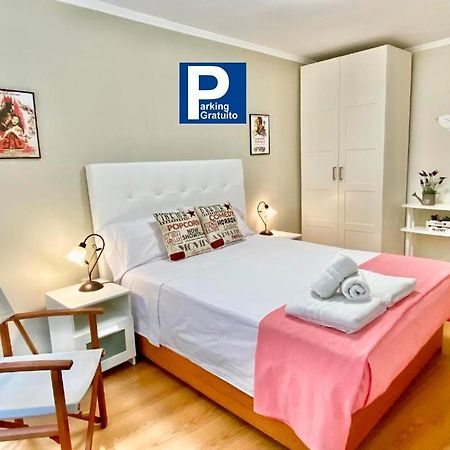 Apartamento Con Parking Gratis En El Centro, 2 Dormitorios Almería Zewnętrze zdjęcie