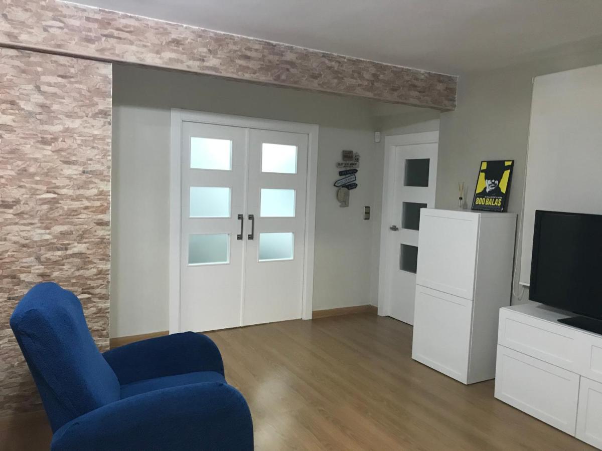 Apartamento Con Parking Gratis En El Centro, 2 Dormitorios Almería Zewnętrze zdjęcie