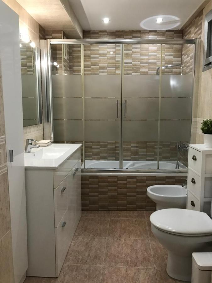 Apartamento Con Parking Gratis En El Centro, 2 Dormitorios Almería Zewnętrze zdjęcie