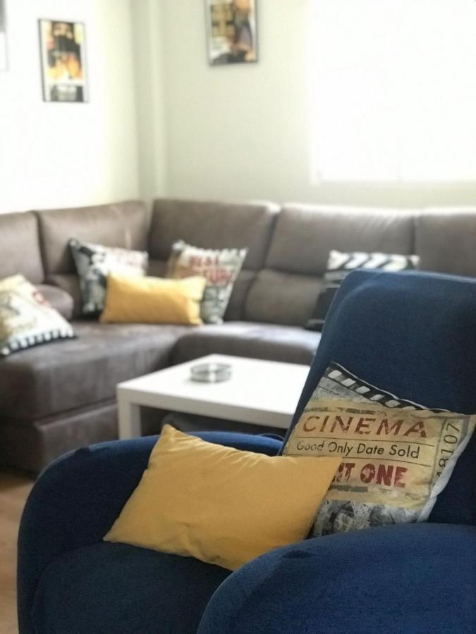 Apartamento Con Parking Gratis En El Centro, 2 Dormitorios Almería Zewnętrze zdjęcie
