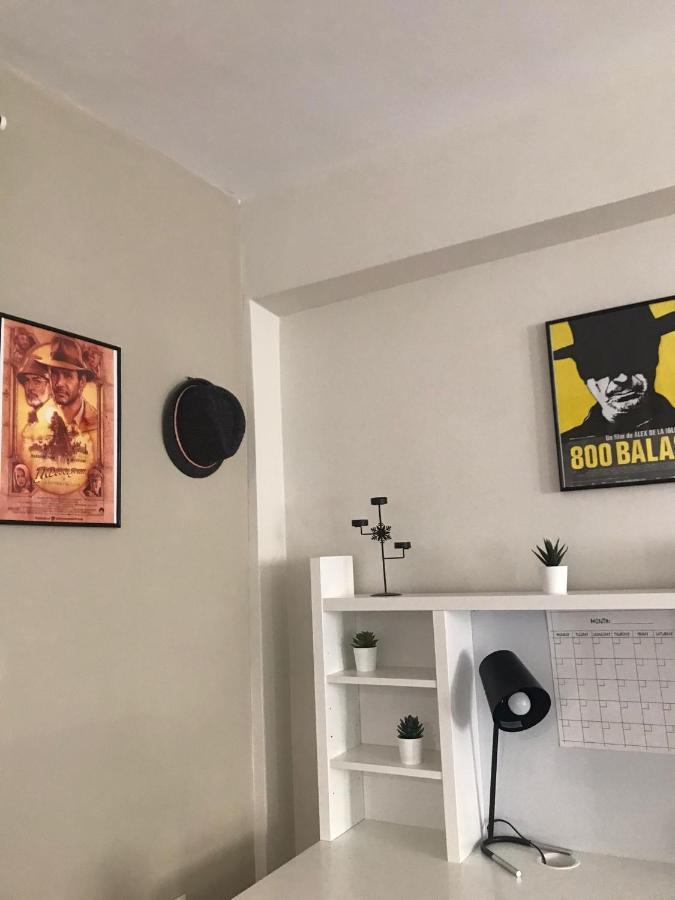 Apartamento Con Parking Gratis En El Centro, 2 Dormitorios Almería Zewnętrze zdjęcie