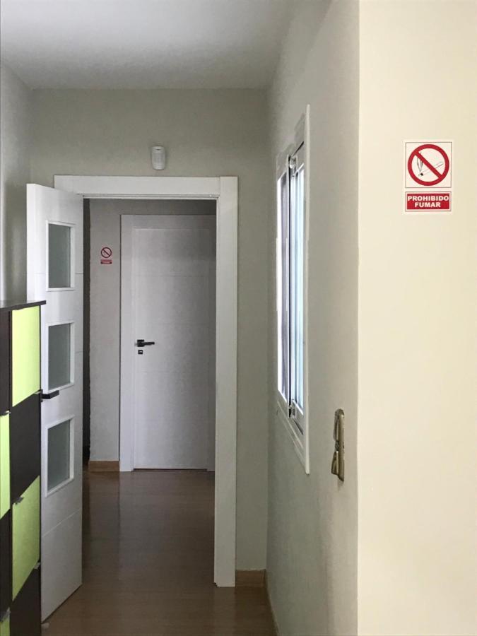 Apartamento Con Parking Gratis En El Centro, 2 Dormitorios Almería Zewnętrze zdjęcie