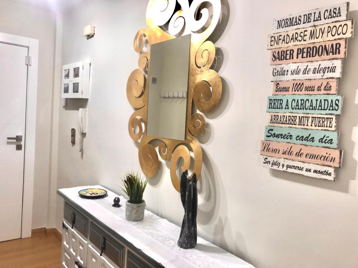 Apartamento Con Parking Gratis En El Centro, 2 Dormitorios Almería Zewnętrze zdjęcie
