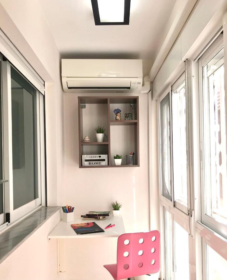 Apartamento Con Parking Gratis En El Centro, 2 Dormitorios Almería Zewnętrze zdjęcie