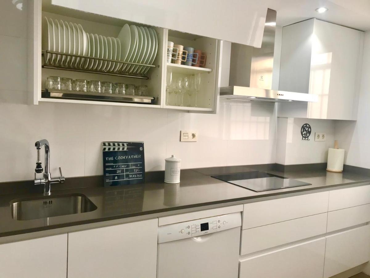 Apartamento Con Parking Gratis En El Centro, 2 Dormitorios Almería Zewnętrze zdjęcie