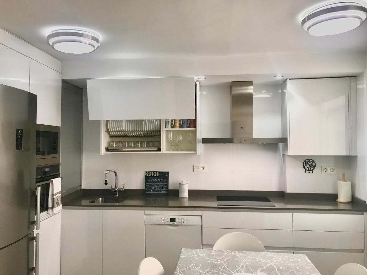 Apartamento Con Parking Gratis En El Centro, 2 Dormitorios Almería Zewnętrze zdjęcie