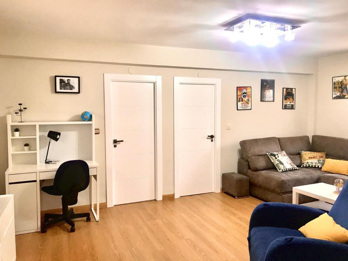 Apartamento Con Parking Gratis En El Centro, 2 Dormitorios Almería Zewnętrze zdjęcie