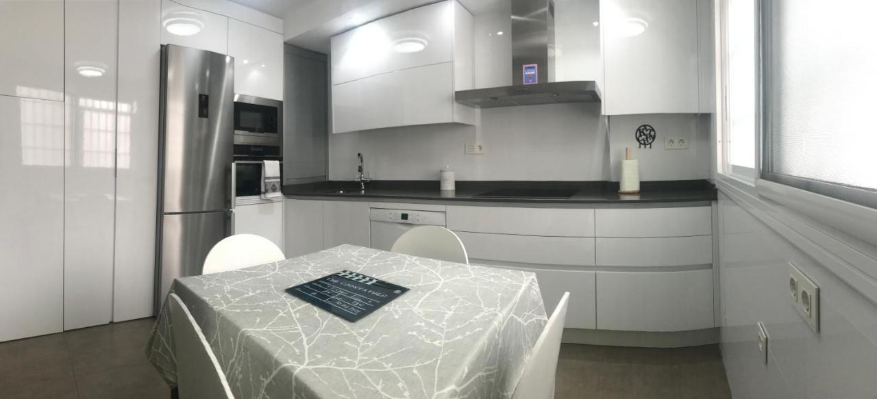 Apartamento Con Parking Gratis En El Centro, 2 Dormitorios Almería Zewnętrze zdjęcie