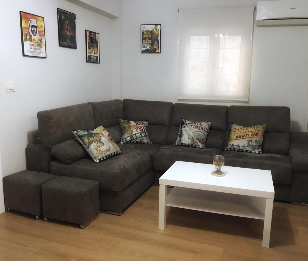 Apartamento Con Parking Gratis En El Centro, 2 Dormitorios Almería Zewnętrze zdjęcie