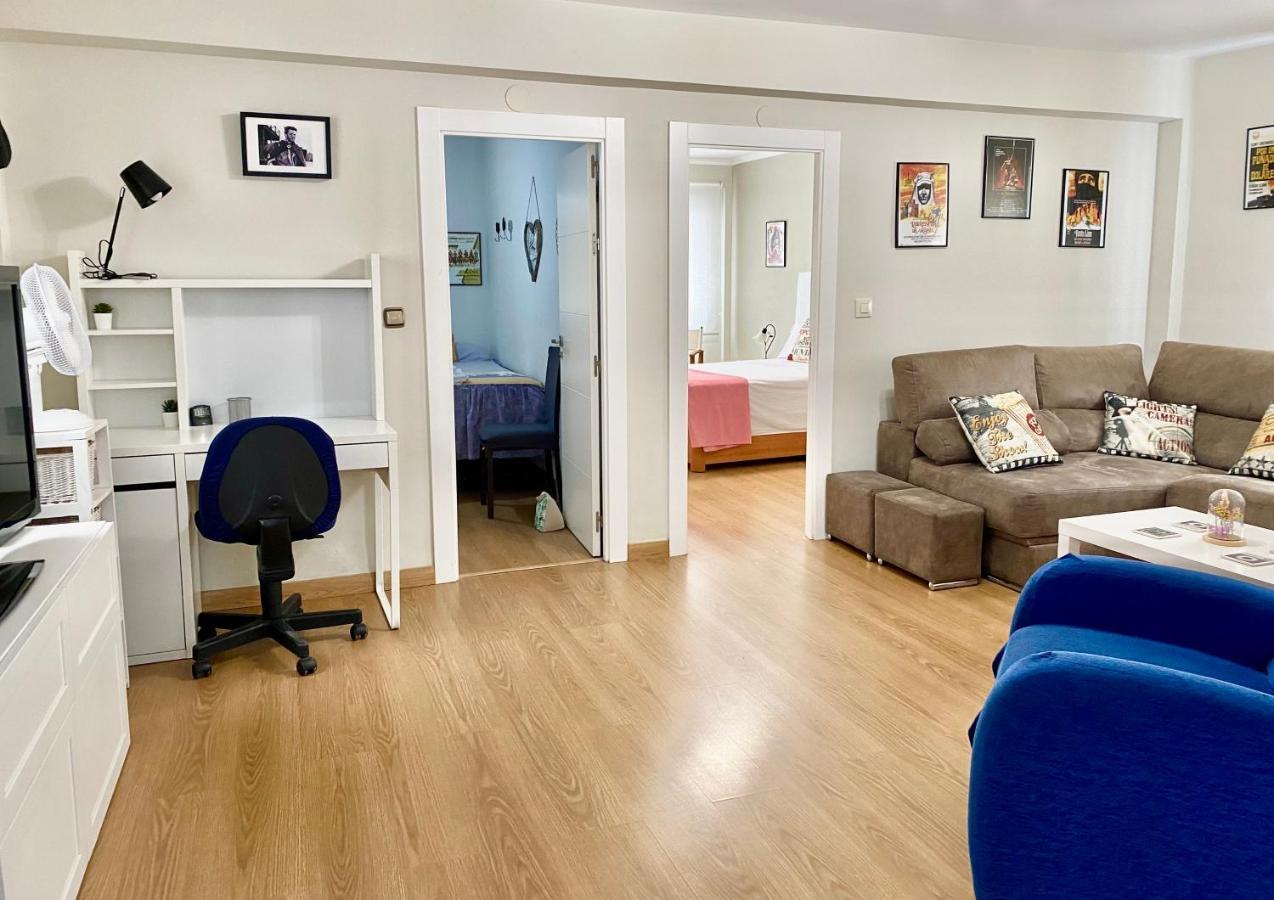 Apartamento Con Parking Gratis En El Centro, 2 Dormitorios Almería Zewnętrze zdjęcie