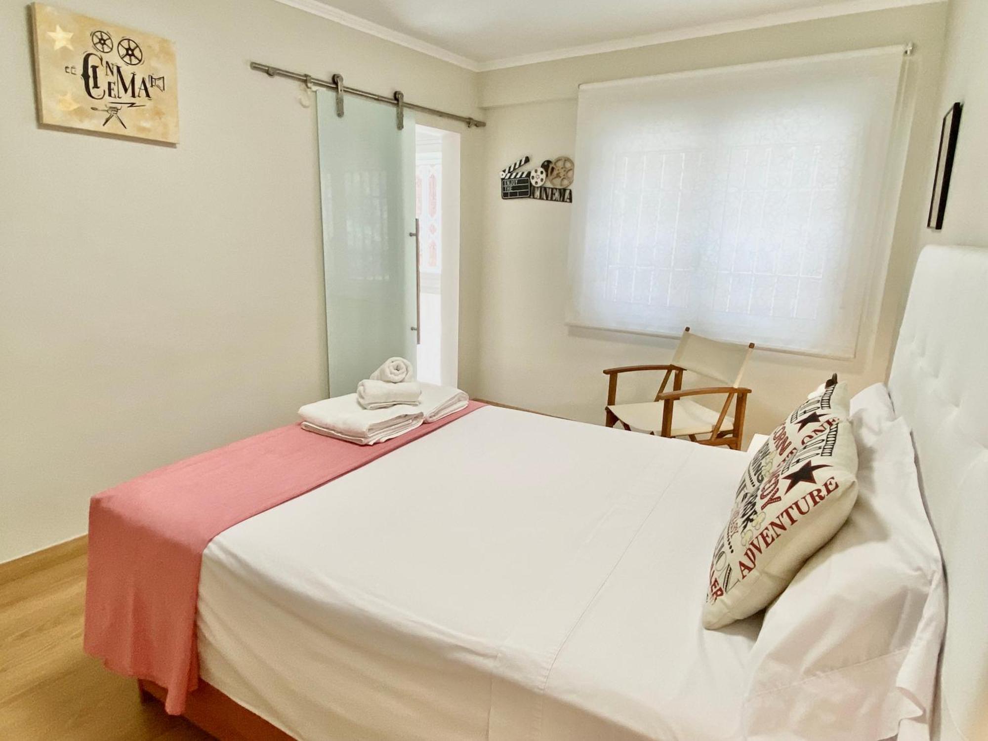 Apartamento Con Parking Gratis En El Centro, 2 Dormitorios Almería Zewnętrze zdjęcie