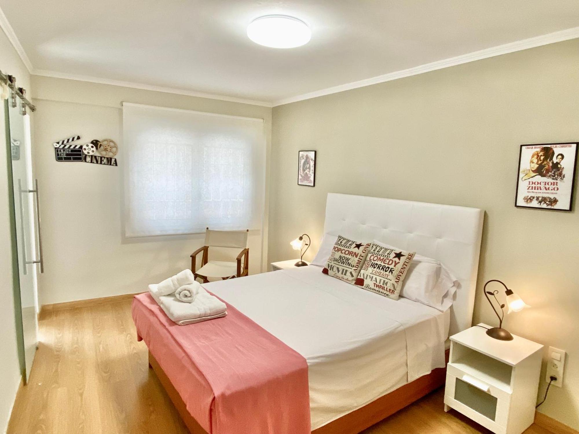 Apartamento Con Parking Gratis En El Centro, 2 Dormitorios Almería Zewnętrze zdjęcie