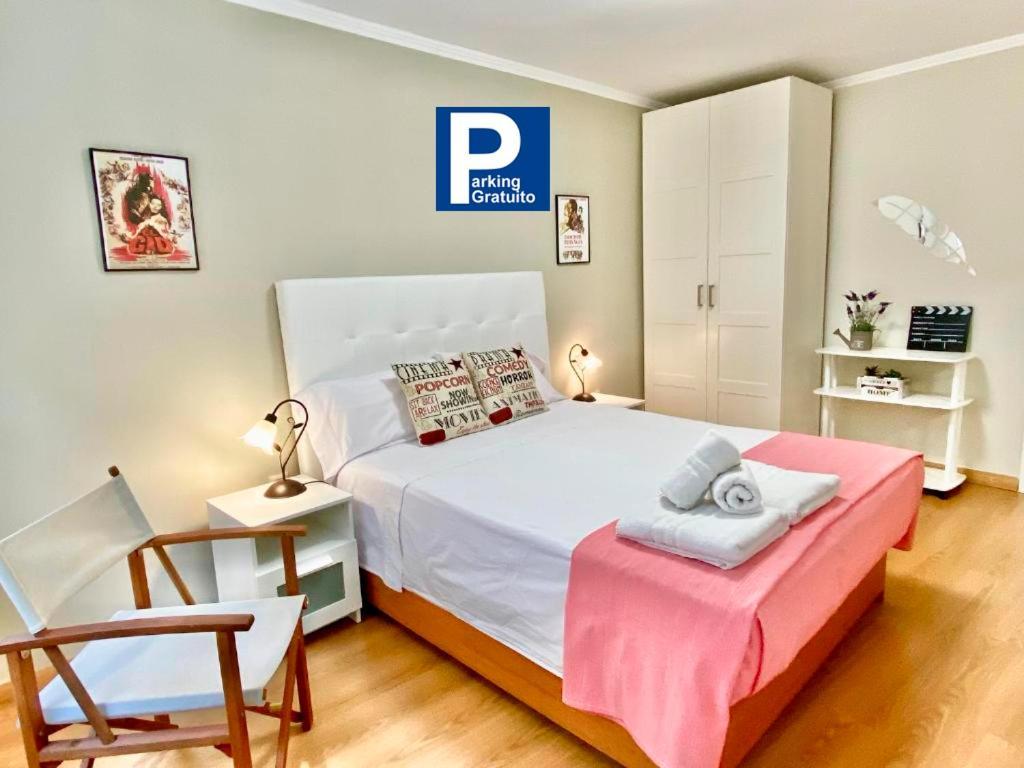 Apartamento Con Parking Gratis En El Centro, 2 Dormitorios Almería Zewnętrze zdjęcie